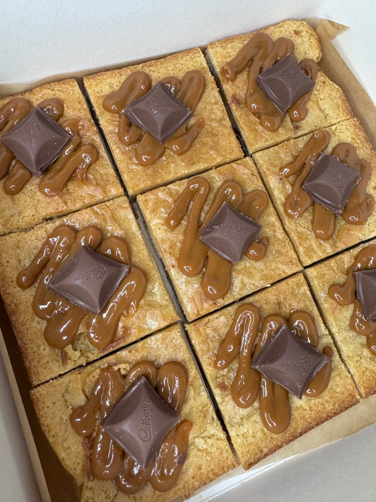 Blondie Box