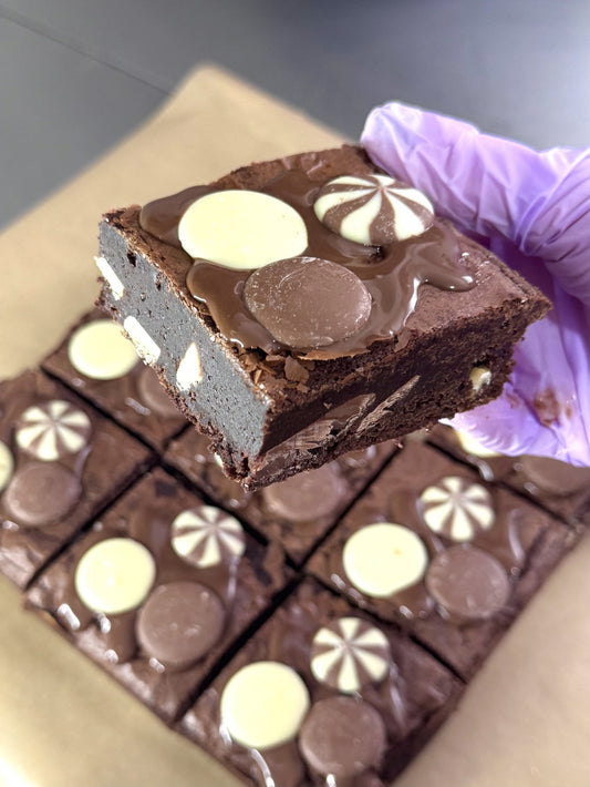 Triple Chocolate Brownie *BEST SELLER*