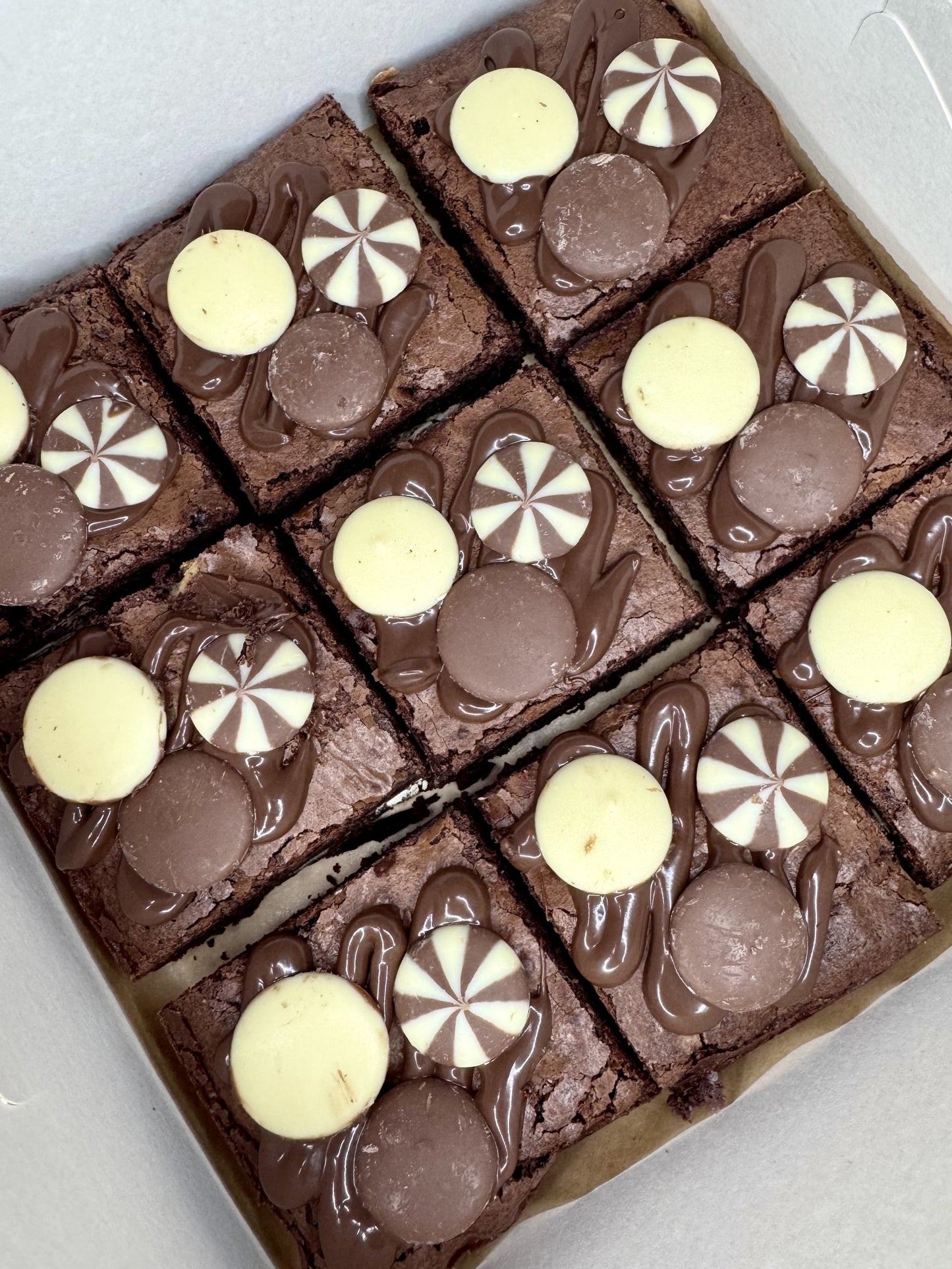 Triple Chocolate Brownie *BEST SELLER*