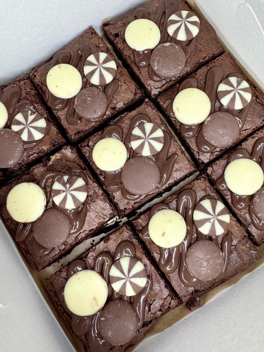 Triple Chocolate Brownie *BEST SELLER*