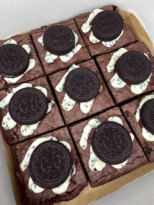 Oreo Brownie
