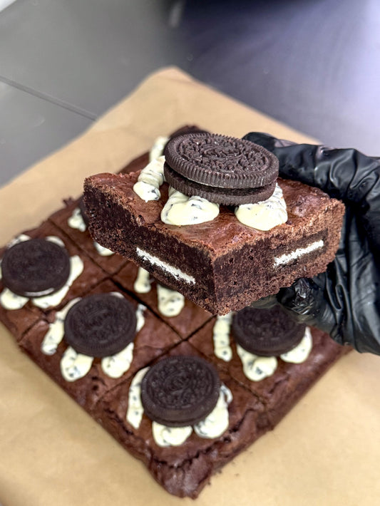 Oreo Brownie